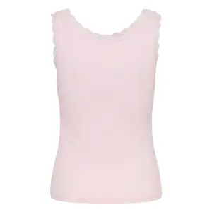 Tampo do tanque feminino KAFFE Omi image-1