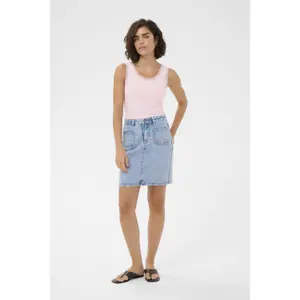 Tampo do tanque feminino KAFFE Omi image-2