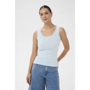 Tampo do tanque feminino KAFFE Omi image-4