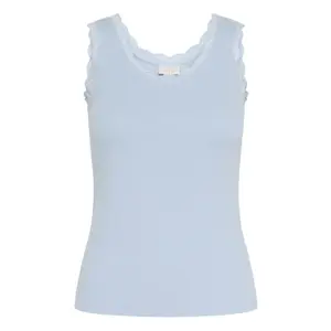 Dames-T-shirt KAFFE KAOmi image-0