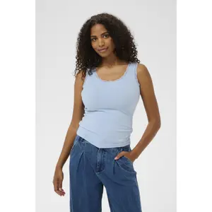 Dames-T-shirt KAFFE KAOmi image-2