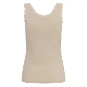 T-shirt de mulher KAFFE KAOmi image-4