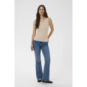 T-shirt de mulher KAFFE KAOmi image-1