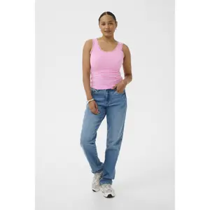 Tampo do tanque feminino KAFFE Omi image-2