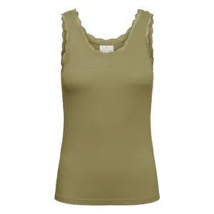 Γυναικείο T-shirt KAFFE KAOmi image-0