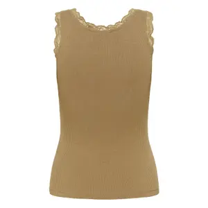 Tampo do tanque feminino KAFFE Omi image-1