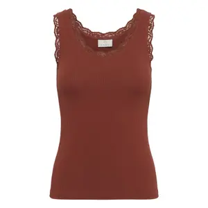 Tampo do tanque feminino KAFFE Omi image-1