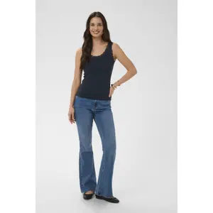 T-shirt de mulher KAFFE KAOmi image-1