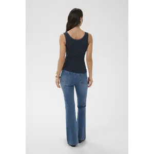 T-shirt de mulher KAFFE KAOmi image-5