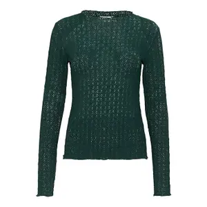 Spitzenbluse, Damen KAFFE Nomi image-0