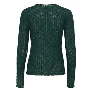 Spitzenbluse, Damen KAFFE Nomi image-1