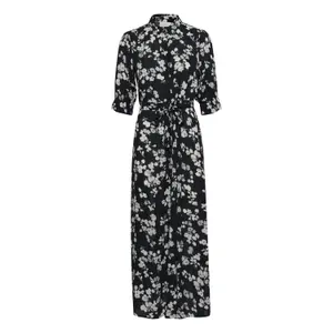Amber dress for women KAFFE KAtine Maxi image-0