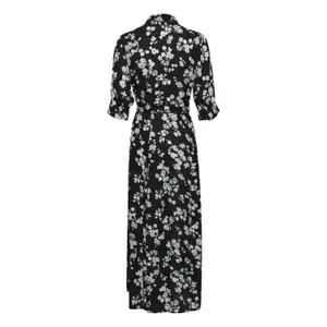 Amber dress for women KAFFE KAtine Maxi image-3