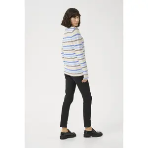 Woman sweater KAFFE Linka image-4