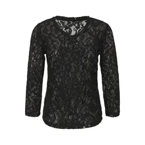 Women's blouse KAFFE Lace image-4