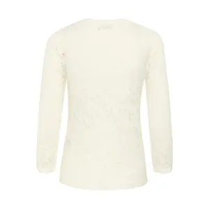 Women's blouse KAFFE Lace image-3