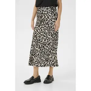 Women's skirt KAFFE KAJune image-1