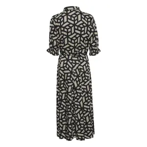 Women's dress KAFFE KAveronica Maxi image-3