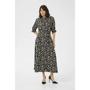 Women's dress KAFFE KAveronica Maxi image-1
