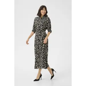 Women's dress KAFFE KAveronica Maxi image-2