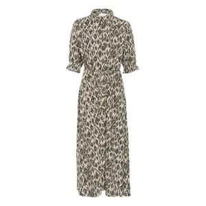 Women's dress KAFFE KAveronica Maxi image-0