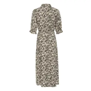 Women's dress KAFFE KAveronica Maxi image-3