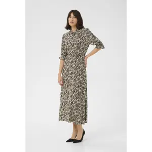 Women's dress KAFFE KAveronica Maxi image-1
