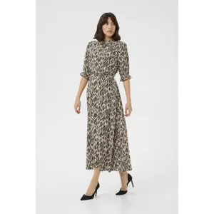 Women's dress KAFFE KAveronica Maxi image-2