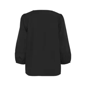 Women's blouse KAFFE Lila image-3