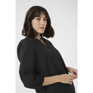 Women's blouse KAFFE Lila image-5