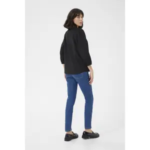 Women's blouse KAFFE Lila image-4
