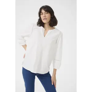 Women's blouse KAFFE Lila image-1