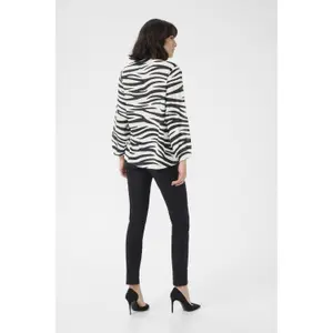 Women's blouse KAFFE Janne image-3