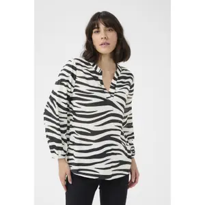 Women's blouse KAFFE Janne image-4