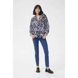 Women's blouse KAFFE Janne image-1