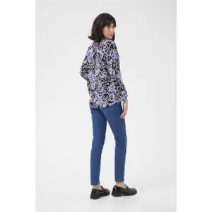 Women's blouse KAFFE Janne image-3
