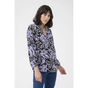 Women's blouse KAFFE Janne image-4