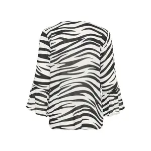 Blouse femme KAFFE Lea image-3