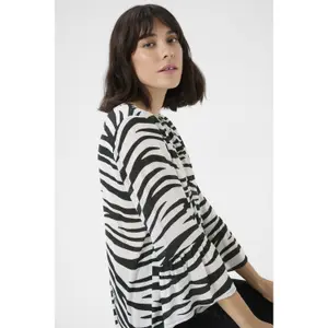 Blouse femme KAFFE Lea image-5