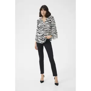 Blouse femme KAFFE Lea image-2