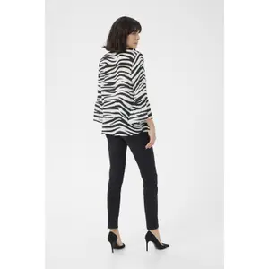 Blouse femme KAFFE Lea image-4