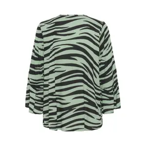 Blouse femme KAFFE Lea image-3