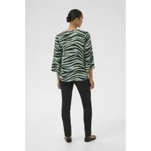 Blouse femme KAFFE Lea image-4