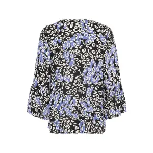Blouse femme KAFFE Lea image-3