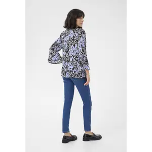 Blouse femme KAFFE Lea image-4