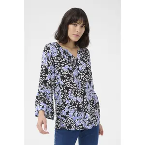 Blouse femme KAFFE Lea image-2