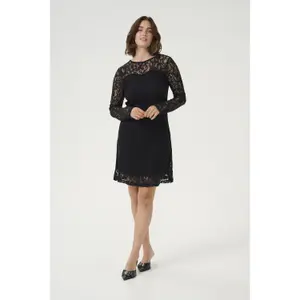 Women's dress KAFFE KAlace image-1