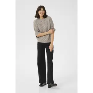 Γυναικείο πουλόβερ KAFFE Kani Knit image-1