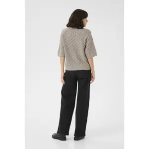 Γυναικείο πουλόβερ KAFFE Kani Knit image-4