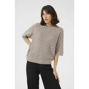 Γυναικείο πουλόβερ KAFFE Kani Knit image-2